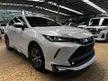 Recon 2022 Toyota Harrier 2.0 Luxury SUV