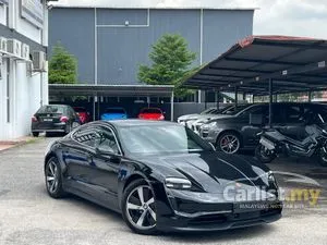 2021 Porsche Taycan 4S Sedan