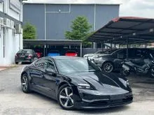 2021 Porsche TAYCAN 4S GLASS ROOF BOSE UK LOW MILE