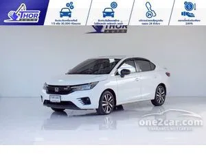 2021 Honda City 1.0 RS Sedan