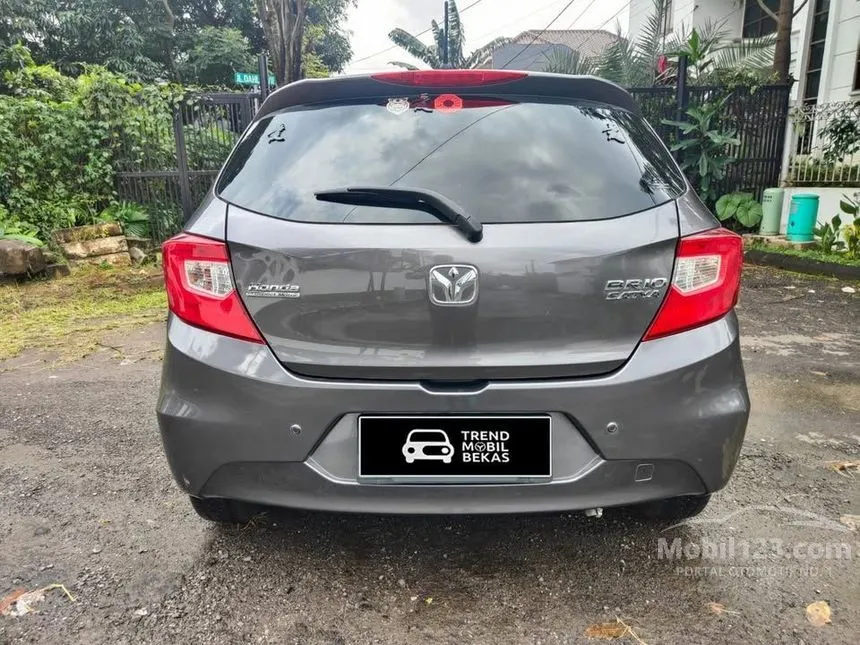 2021 Honda Brio Satya E Hatchback
