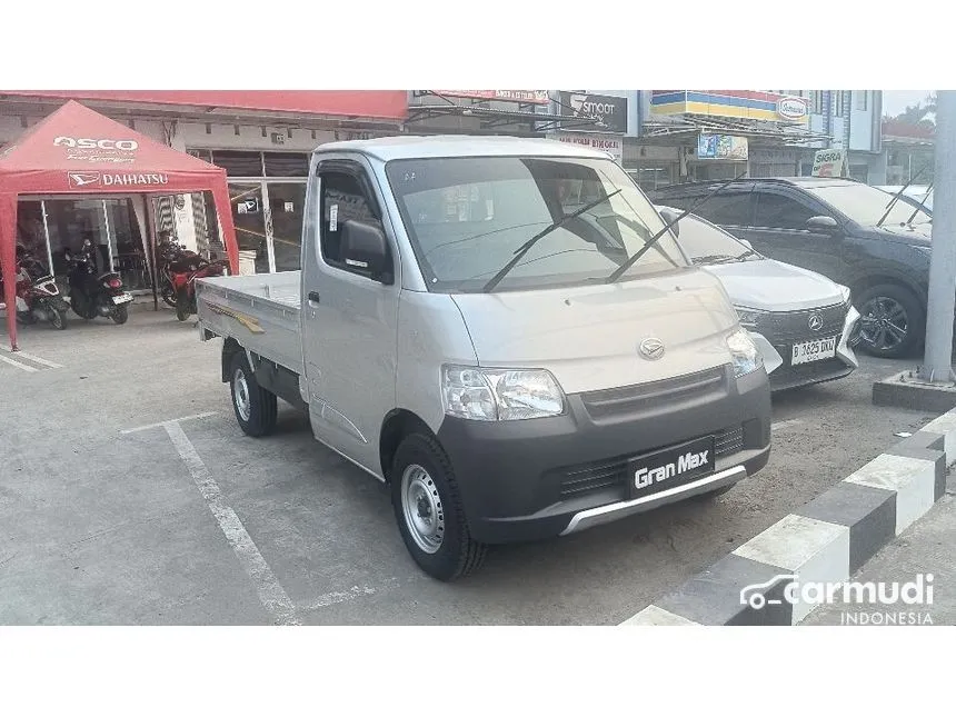 2024 Daihatsu Gran Max STD Single Cab Pick-up