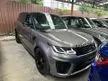 Recon 2021 Land Rover Range Rover 5.0 V8 Supercharged SPORT SUV FREE 5 YEARS WARRANTY VIEW CAR NEGOO TILL GET SATISFIED PRICE