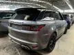 Recon 2021 Land Rover Range Rover 5.0 SVR V8 Supercharged SPORT SUV (13K MLS) FULL SPEC FREE 5 YEARS WARRANTY VIEW CAR NEGOO TILL GET SATISFIED PRICE