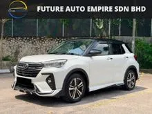 2022 Perodua Ativa 1.0 AV SUV (A) FULL SERVICE WITH PERODUA / GEARUP BODYKIT / LOW MILEAGE