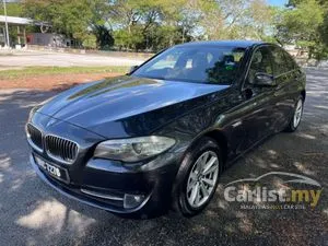BMW 523i 2.5 M Sport Sedan (A) 2012 Previous Careful Owner LED Tail Lamp Original TipTop Condition View to Confirm