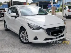 2019 Mazda 2 1.5 SKYACTIV-G Mid Spec Sedan