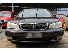 2002 Nissan Cefiro 2.0 Auto Sedan