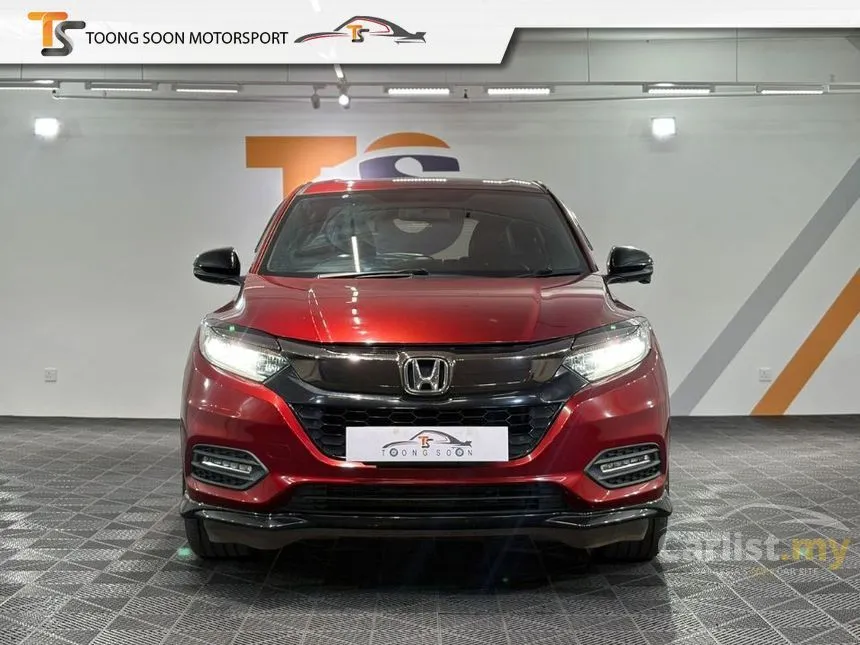 2020 Honda HR-V RS SUV