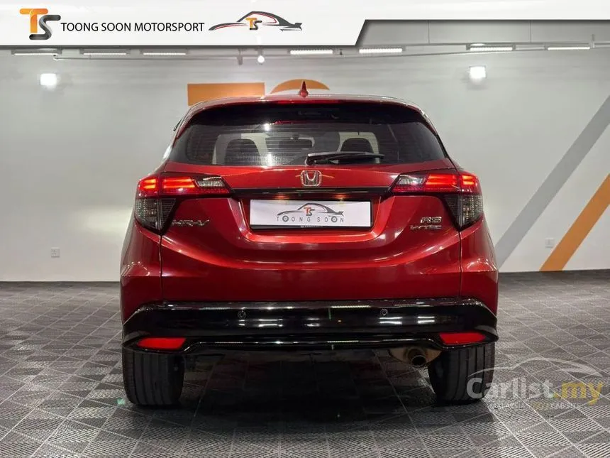 2020 Honda HR-V RS SUV