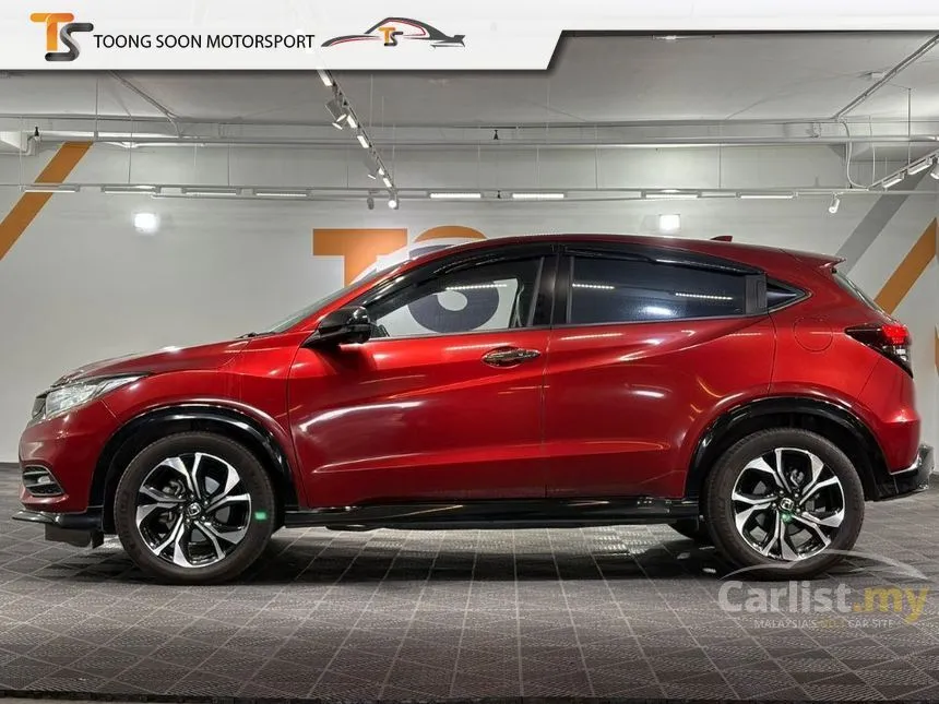 2020 Honda HR-V RS SUV