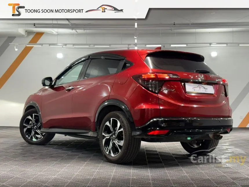 2020 Honda HR-V RS SUV