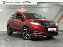 2020 Honda HR-V 1.8 RS SUV (A) TIPTOP FULL SPEC WELL MAINTAIN MAX LOAN AVAILABLE