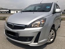 2014 Proton Exora 1.6 BOLD STANDARD (A) FACELIFT / 1 ONWER /GOOD CONDITION / BLACKLIST CAN DO