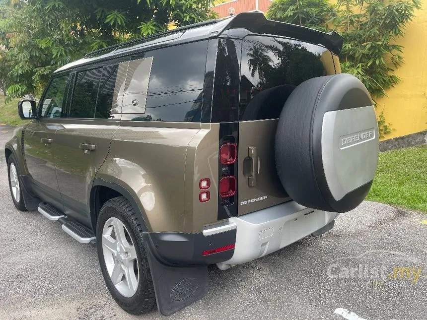 2021 Land Rover Defender 110 P300 HSE SUV