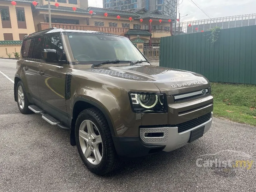 2021 Land Rover Defender 110 P300 HSE SUV
