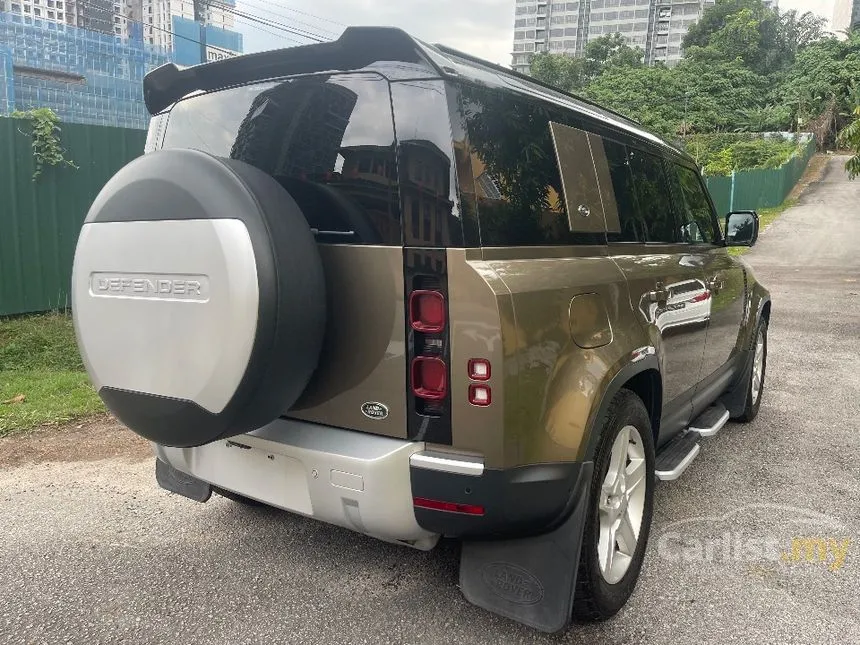 2021 Land Rover Defender 110 P300 HSE SUV