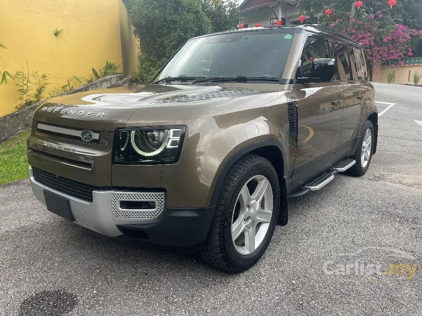 2021 Land Rover Defender 110 P300 HSE SUV