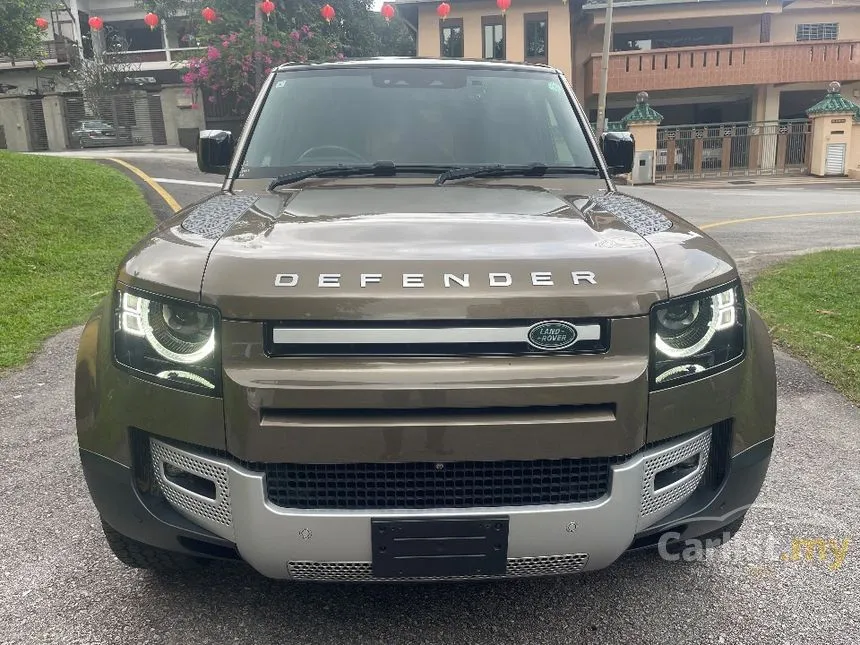 2021 Land Rover Defender 110 P300 HSE SUV