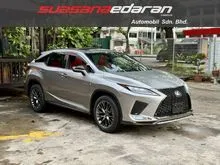 2021 Lexus RX 300 2.0 F Sport SUV
