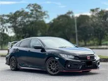 2020 Honda Civic 1.8 S Sedan - Welcome Test Drive