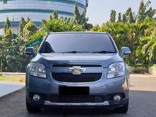 2016 Chevrolet Orlando 1.8 LT AT Km 56rb Pajak pjg Termurah