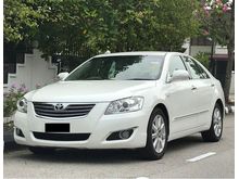 2009 Toyota Camry 2.4 V Sedan