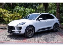 (LAST OFFER) (FULL SPEC) 2016 Porsche Macan 2.0 SUV