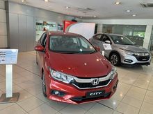 2020 Honda City 1.5 S i-VTEC -PRE RAYA SALES-BULAN RAMADHAN PAKEJ-