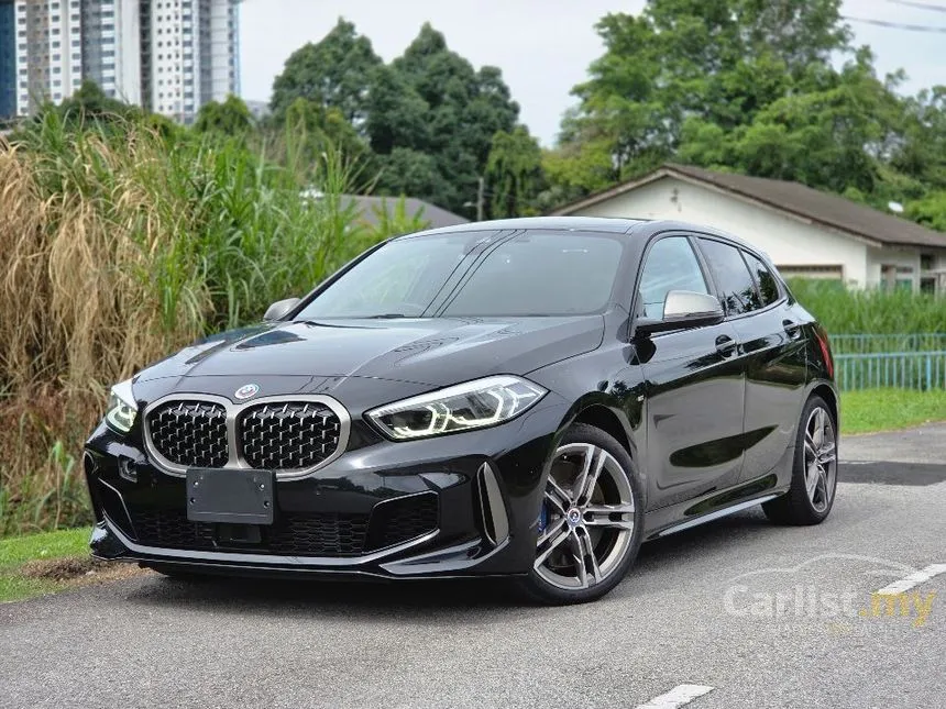 2022 BMW M135i xDrive Hatchback