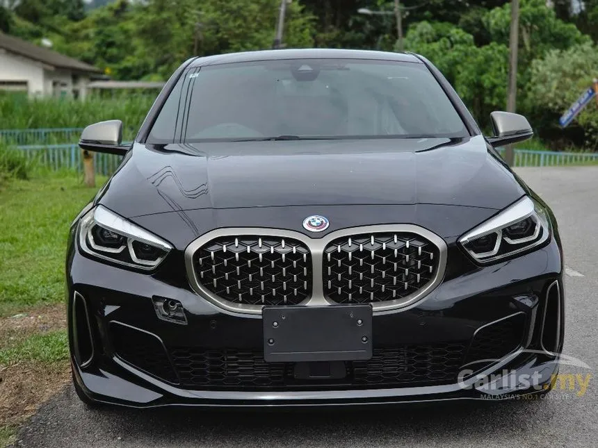 2022 BMW M135i xDrive Hatchback