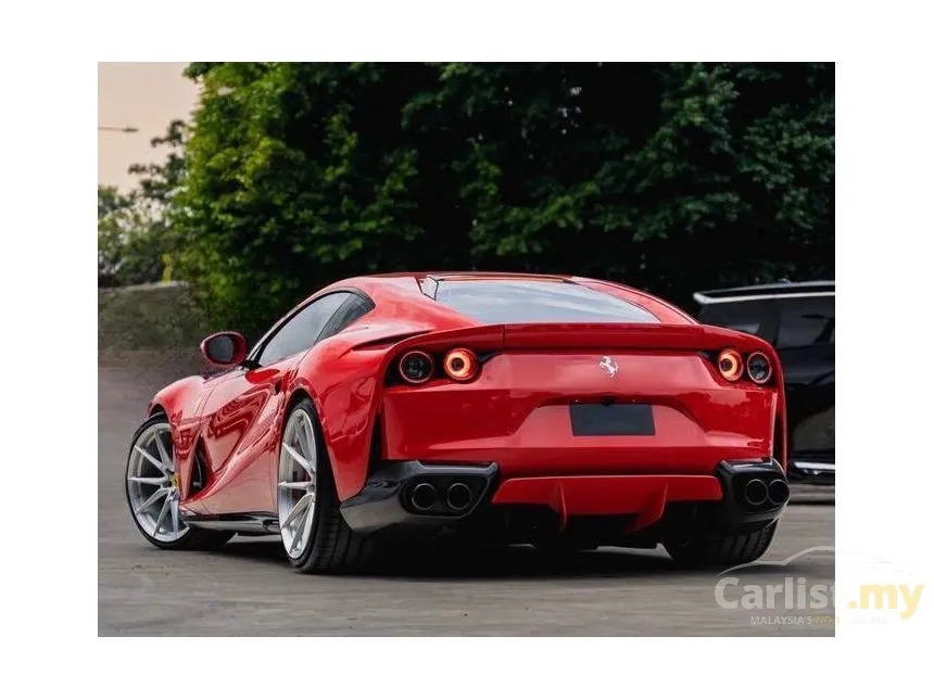2020 Ferrari 812 Superfast Coupe