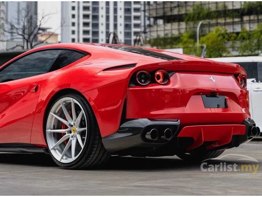 2020 Ferrari 812 Superfast Coupe