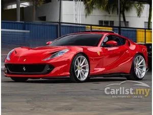 2020 Ferrari 812 6.5 Superfast Coupe