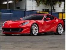 2020 Ferrari 812 6.5 Superfast Coupe