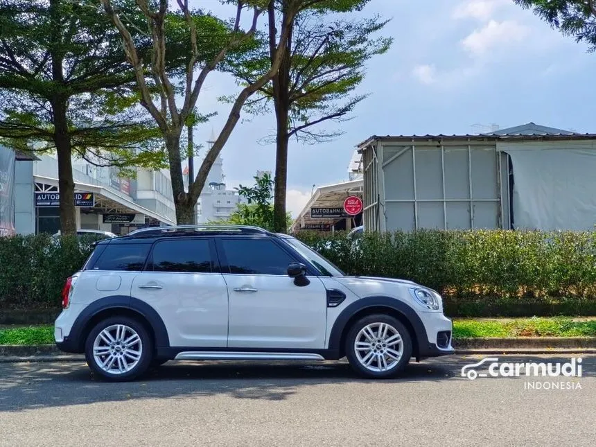 2020 MINI Countryman Cooper SUV