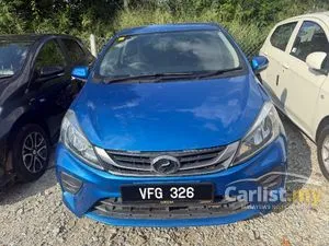 2020 Perodua Myvi 1.3 G Hatchback
