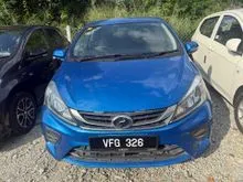 2020 Perodua Myvi 1.3 G Hatchback