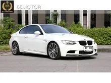 2008 BMW M3 4.0 E92 (ปี 05-13) Coupe
