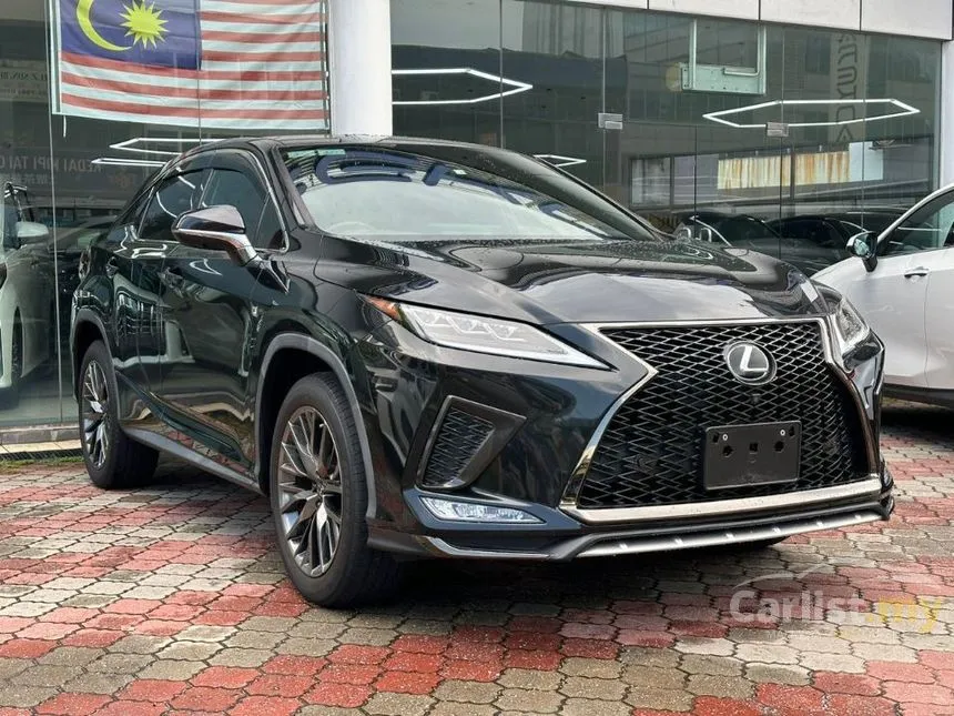 2020 Lexus RX300 F SPORT SUV