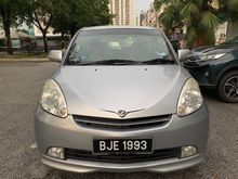 2006 Perodua Myvi 1.3 EZ Hatchback DIRECT OWNER ,CASH DEAL ,BEST PRICE IN TOWN