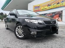 2012 Kia Forte 1.6 EX (A)SUPER TIP TOP CONDITION CAR