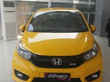 2019 Honda Brio 1,2 RS CVT READY STOCK