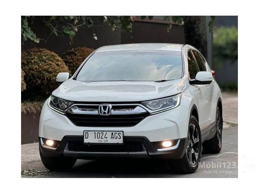 2018 Honda CR-V VTEC SUV