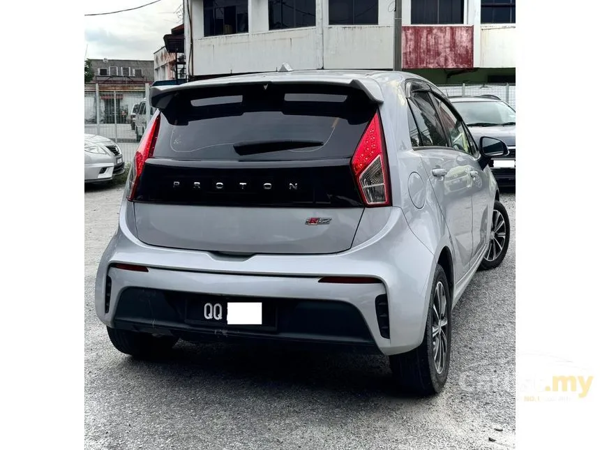 2019 Proton Iriz Executive Hatchback