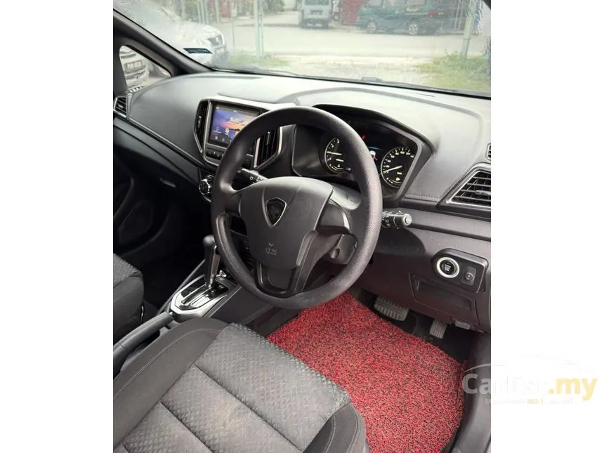2019 Proton Iriz Executive Hatchback