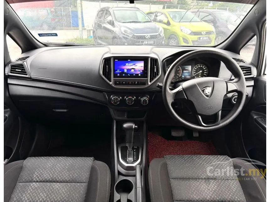 2019 Proton Iriz Executive Hatchback