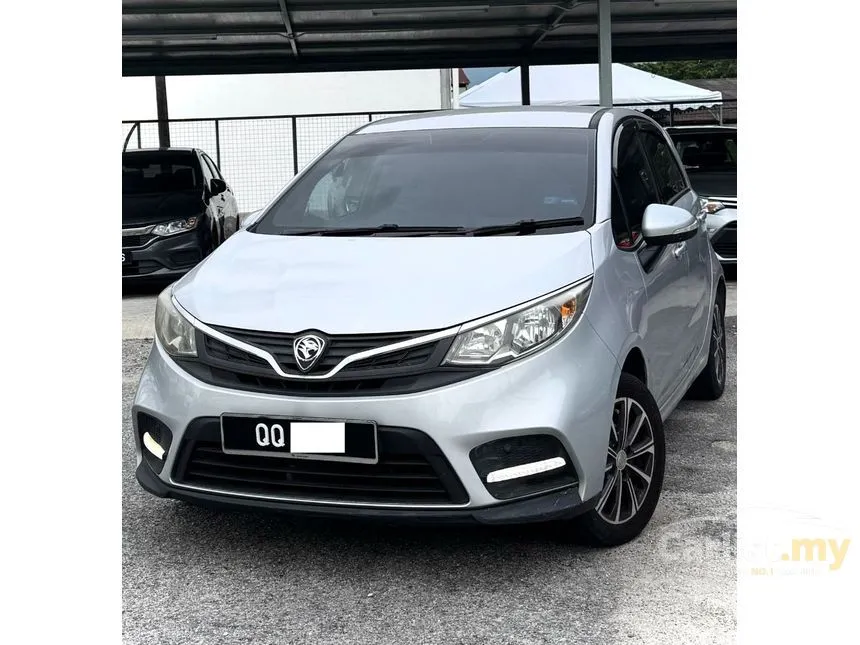 2019 Proton Iriz Executive Hatchback
