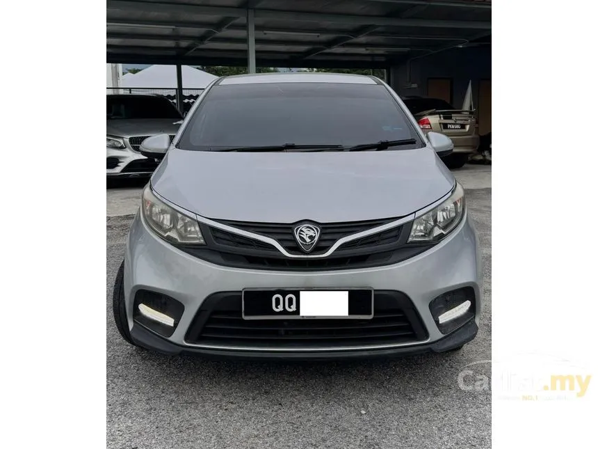 2019 Proton Iriz Executive Hatchback