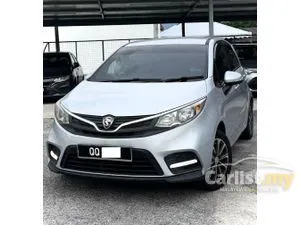 2019 Proton Iriz 1.6 Executive Hatchback